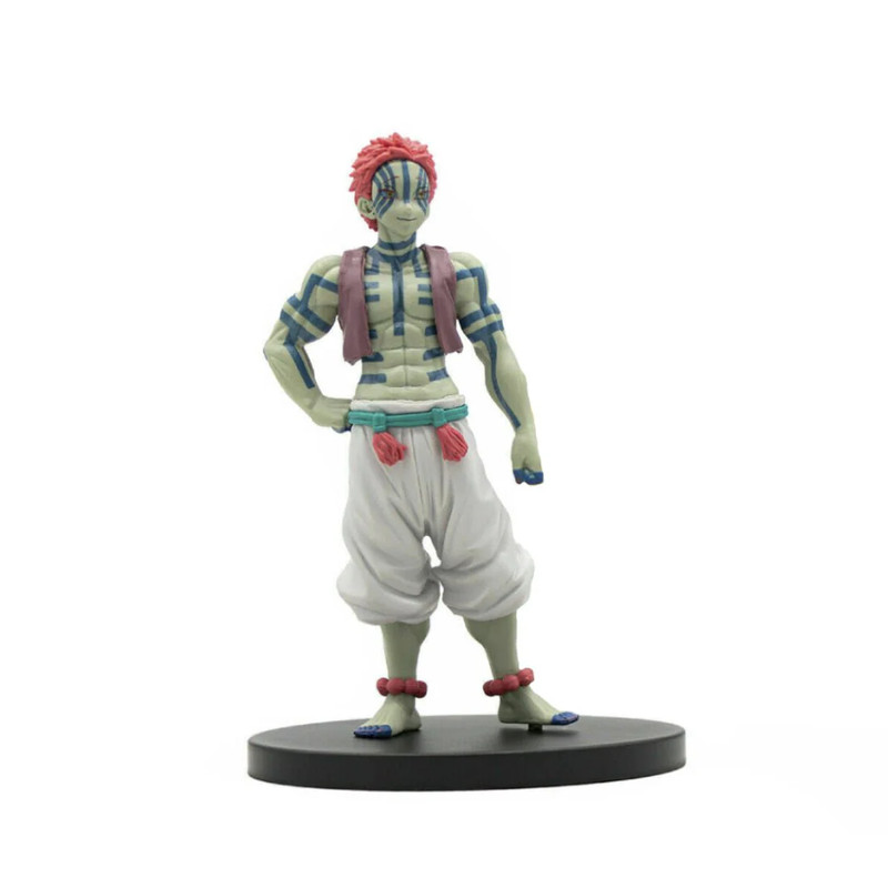 (Pre-Owned) Akaza Figure - مجسم